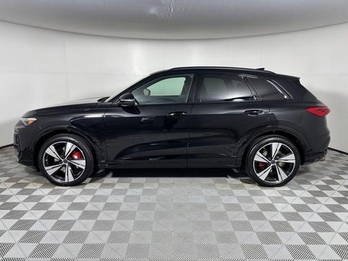 Black Metallic 2026 Audi SQ5 3.0T Premium Plus