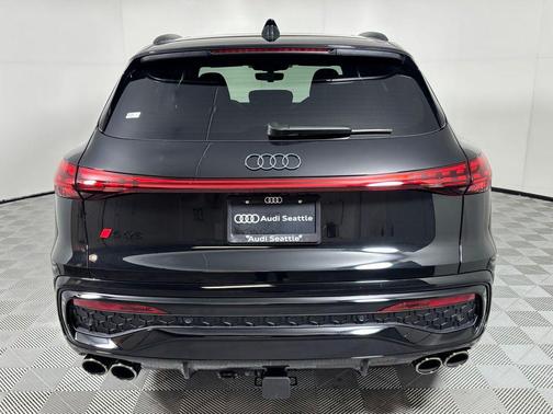 Black Metallic 2026 Audi SQ5 3.0T Premium Plus