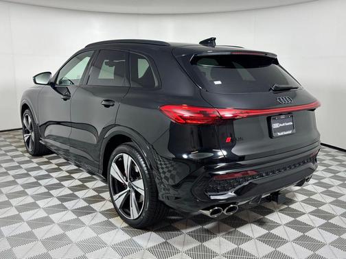 Black Metallic 2026 Audi SQ5 3.0T Premium Plus