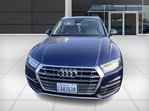 2018 Audi Q5 2.0T Premium Plus