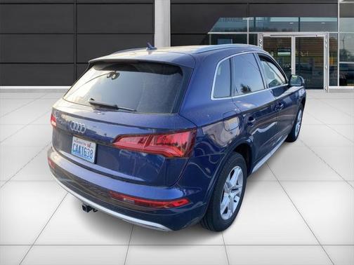 2018 Audi Q5 2.0T Premium Plus
