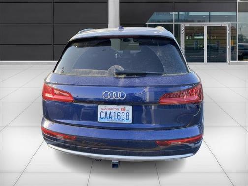 2018 Audi Q5 2.0T Premium Plus