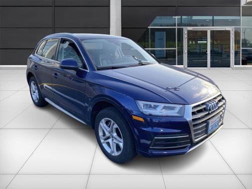 2018 Audi Q5 2.0T Premium Plus