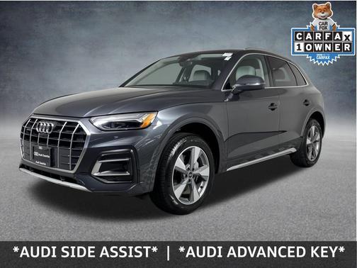 2024 Audi Q5 40 Premium Plus