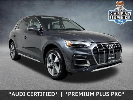 2024 Audi Q5 40 Premium Plus