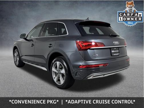 2024 Audi Q5 40 Premium Plus