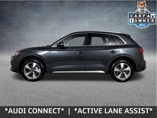 2024 Audi Q5 40 Premium Plus