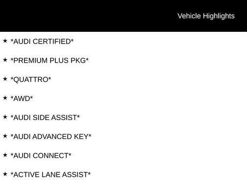 2024 Audi Q5 40 Premium Plus