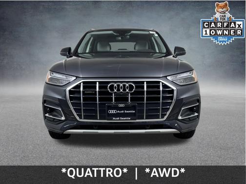 2024 Audi Q5 40 Premium Plus
