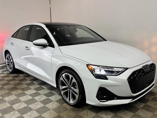 2026 Audi A3 Premium