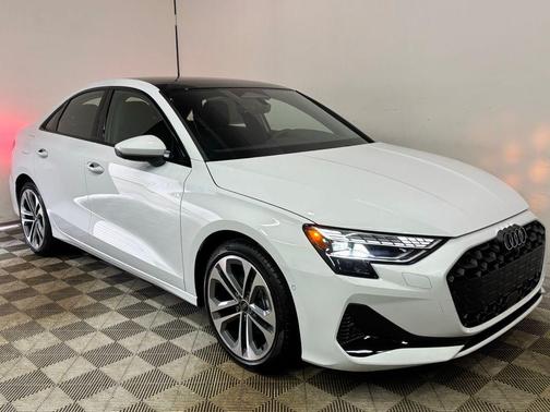 2026 Audi A3 Premium