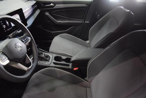 Pyrite Silver Metallic 2026 Volkswagen Jetta 1.5T Sport