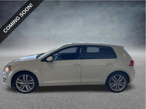 2017 Volkswagen Golf TSI SE 4-Door