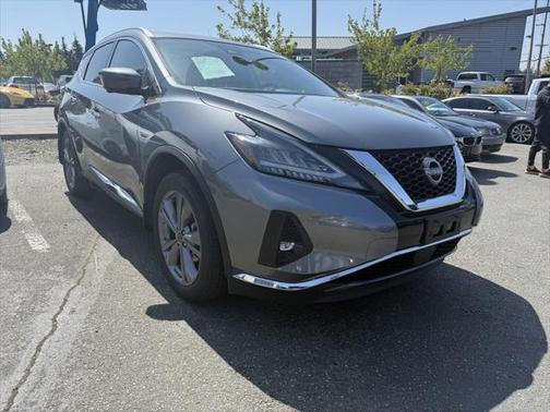 2024 Nissan Murano Platinum