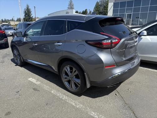 2024 Nissan Murano Platinum