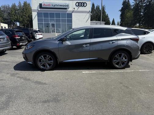 2024 Nissan Murano Platinum