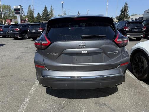 2024 Nissan Murano Platinum