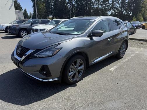2024 Nissan Murano Platinum