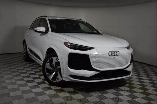 2025 Audi Q6 e-tron Premium