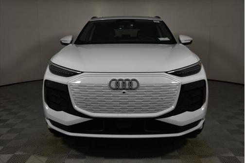 2025 Audi Q6 e-tron Premium