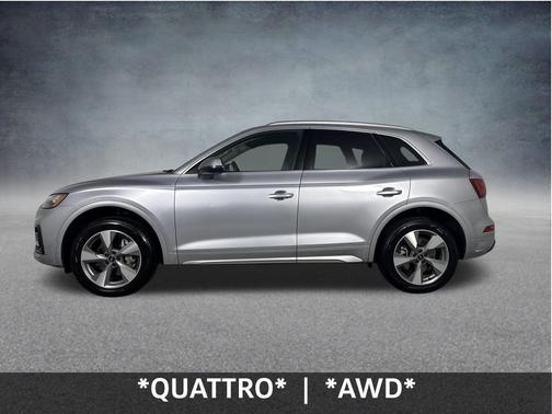 2024 Audi Q5 40 Premium Plus