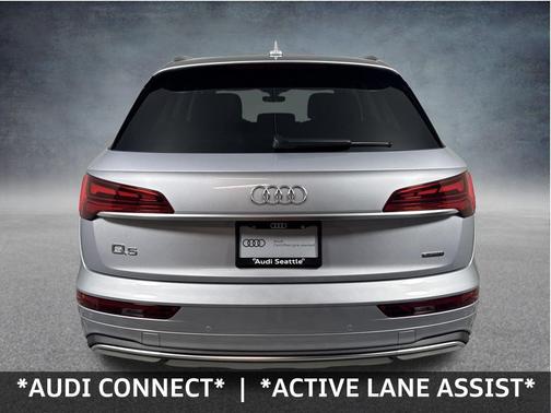 2024 Audi Q5 40 Premium Plus