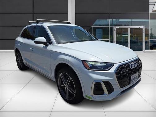 2023 Audi Q5 e 55 S line Premium Plus
