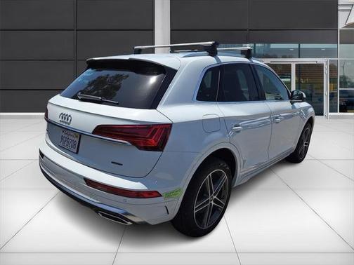 2023 Audi Q5 e 55 S line Premium Plus
