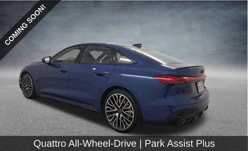 2025 Audi S5 3.0T Prestige