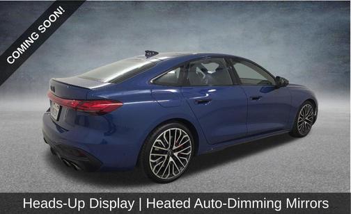 2025 Audi S5 3.0T Prestige