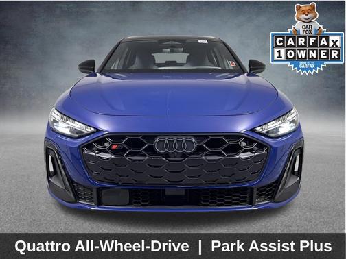 Ascari Blue Metallic 2025 Audi S5 3.0T Prestige