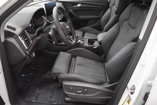 2025 Audi Q5 55 S line Premium Plus