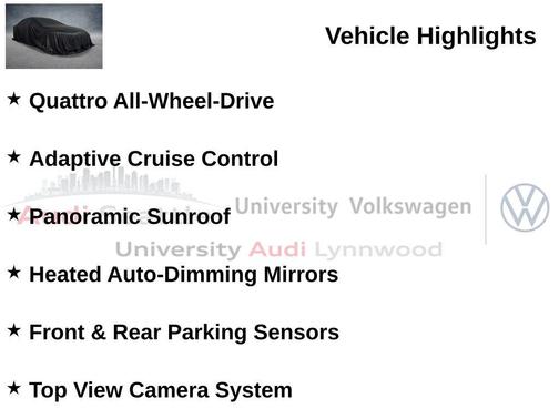 Glacier White Metallic 2025 Audi Q3 45 S line Premium Plus