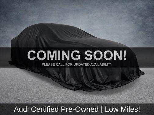 Glacier White Metallic 2025 Audi Q3 45 S line Premium Plus