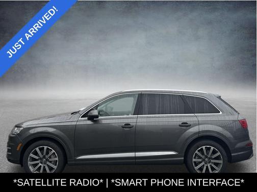2019 Audi Q7 55 Premium Plus