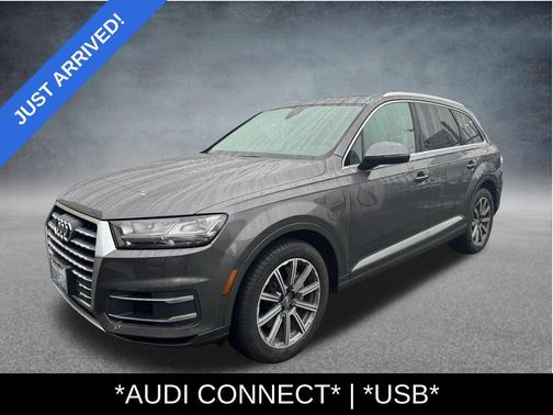 2019 Audi Q7 55 Premium Plus