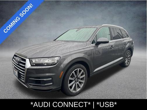 2019 Audi Q7 55 Premium Plus