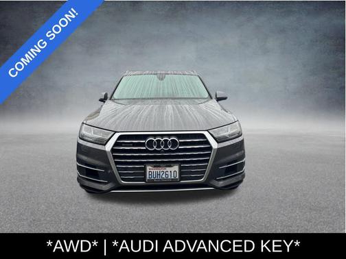 2019 Audi Q7 55 Premium Plus