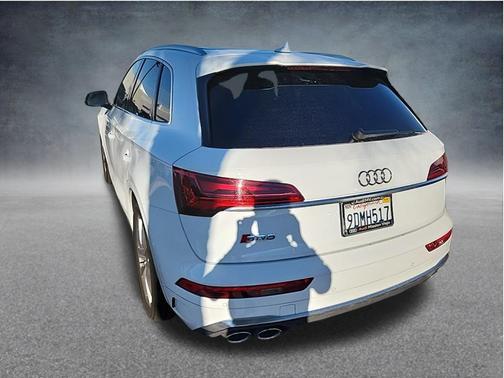 2023 Audi SQ5 3.0T Premium Plus