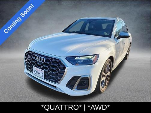 2023 Audi SQ5 3.0T Premium Plus