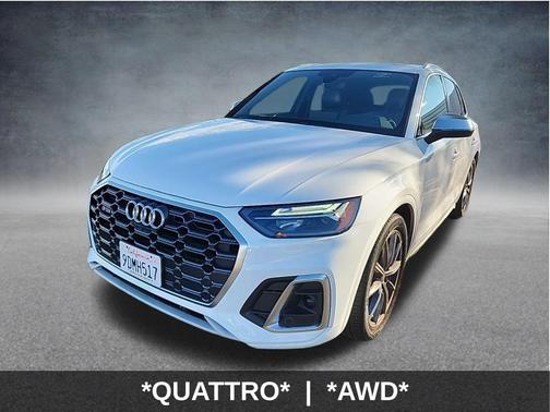2023 Audi SQ5 3.0T Premium Plus