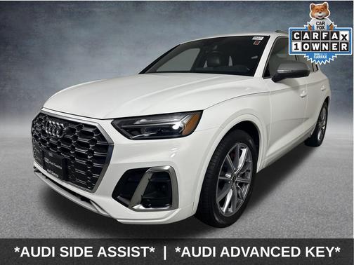 2023 Audi SQ5 3.0T Premium Plus