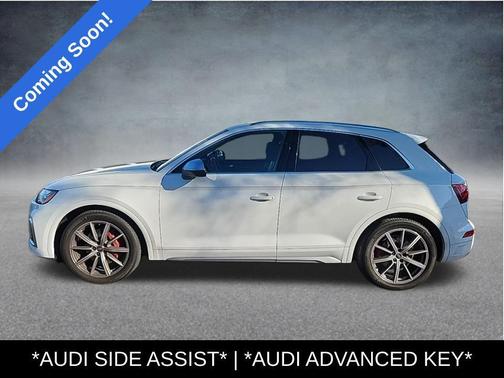 2023 Audi SQ5 3.0T Premium Plus