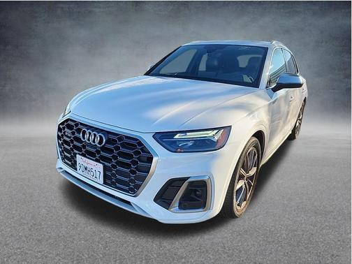 2023 Audi SQ5 3.0T Premium Plus