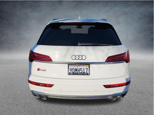 2023 Audi SQ5 3.0T Premium Plus