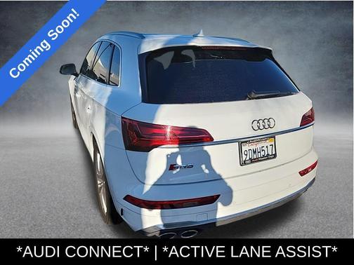 2023 Audi SQ5 3.0T Premium Plus