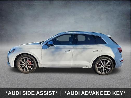 2023 Audi SQ5 3.0T Premium Plus