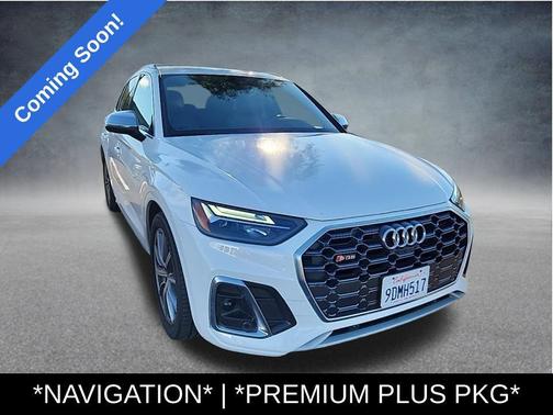 2023 Audi SQ5 3.0T Premium Plus
