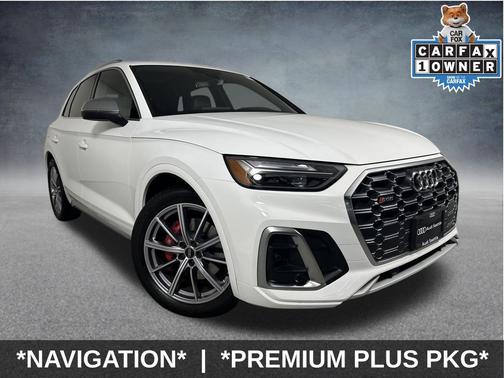 2023 Audi SQ5 3.0T Premium Plus