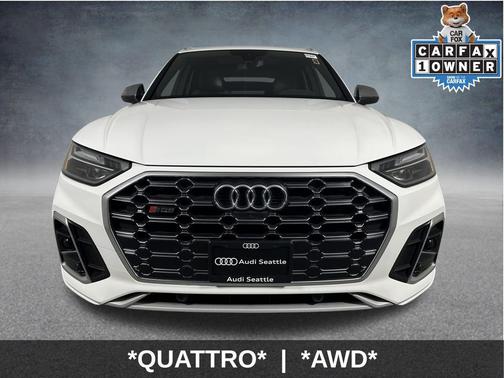 2023 Audi SQ5 3.0T Premium Plus